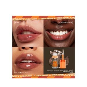 ✨NYX Duck Plump Lip Plumper Onyx-pected | New | Sealed | Full Size✨